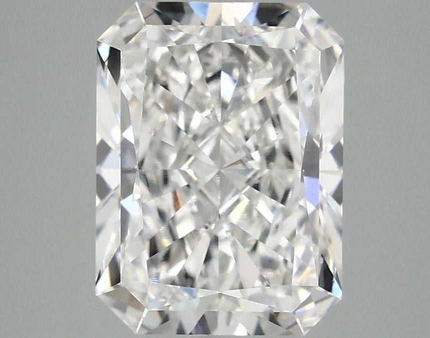 2.97 ct. radiant Lab Grown Diamond front image