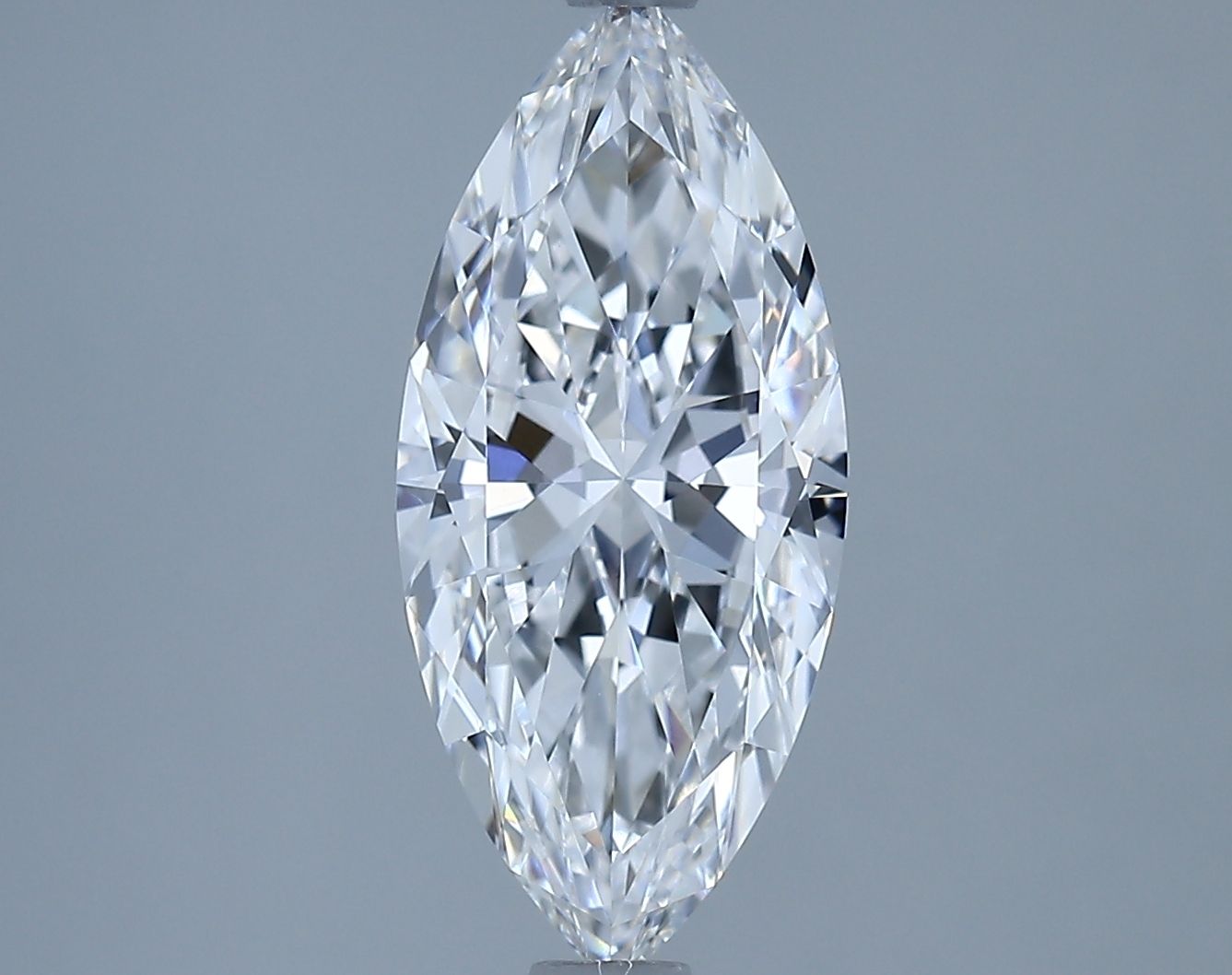 2.59 ct. marquise Lab Grown Diamond front image