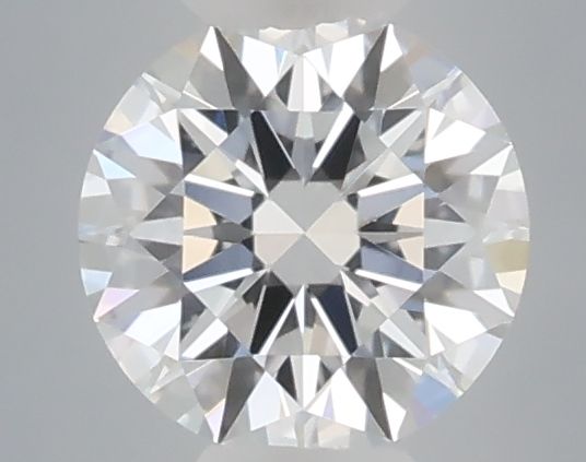 0.26 ct lab-grown Round Diamond