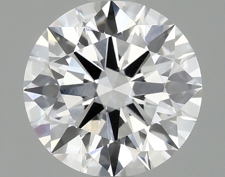 1.47 ct. round Lab Grown Diamond front image