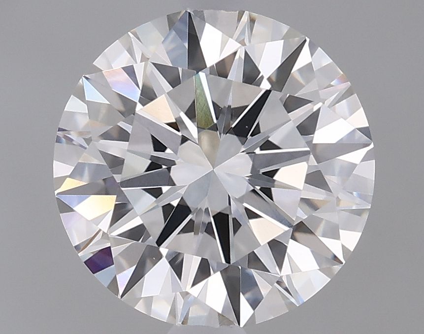 1.59 ct. round Lab Grown Diamond front image