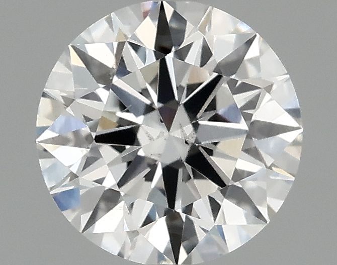 0.98 ct. round Lab Grown Diamond front image