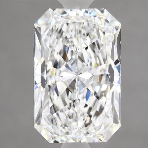 2.41 ct. radiant Lab Grown Diamond front image