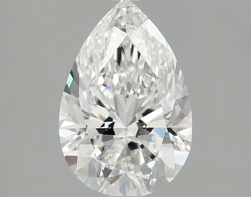 1.59 ct. pear Lab Grown Diamond front image