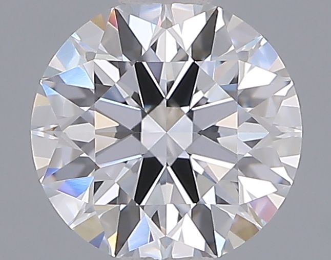 1.02 ct. round Lab Grown Diamond front image