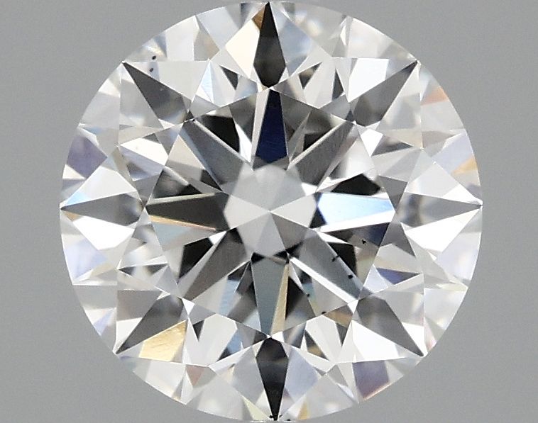 2.08 ct. round Lab Grown Diamond front image