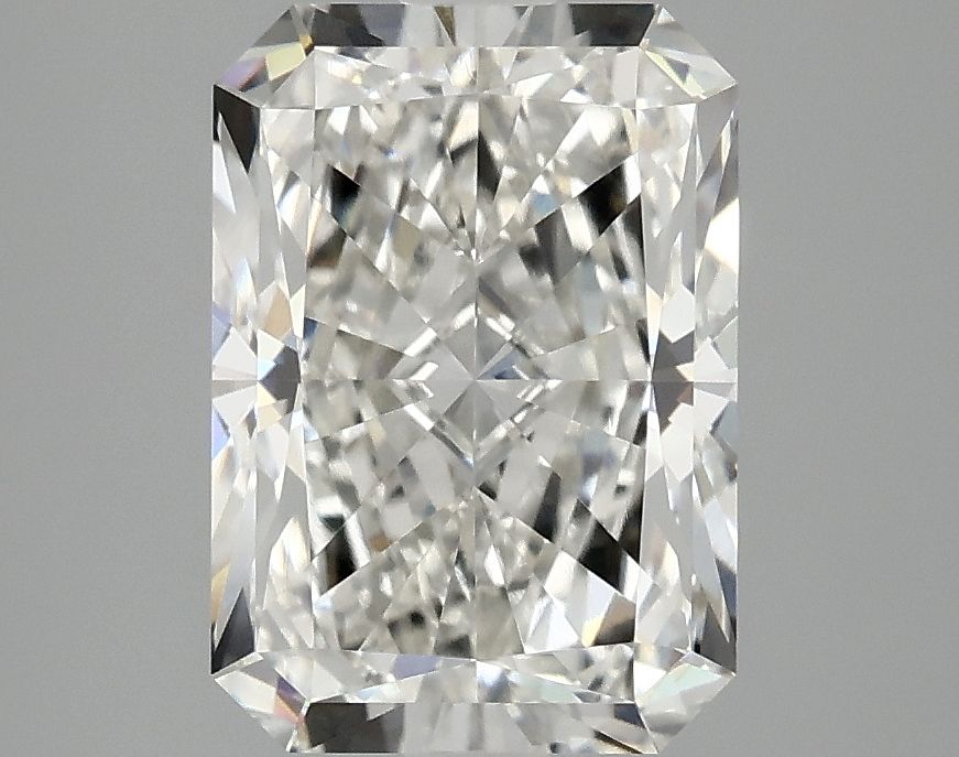 3.06 ct. radiant Lab Grown Diamond front image