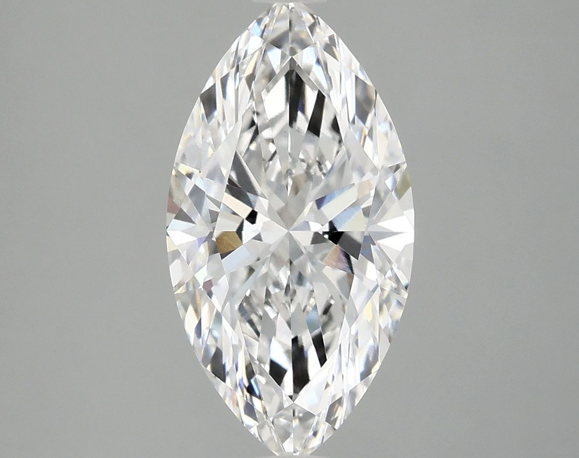 2.55 ct. marquise Lab Grown Diamond front image