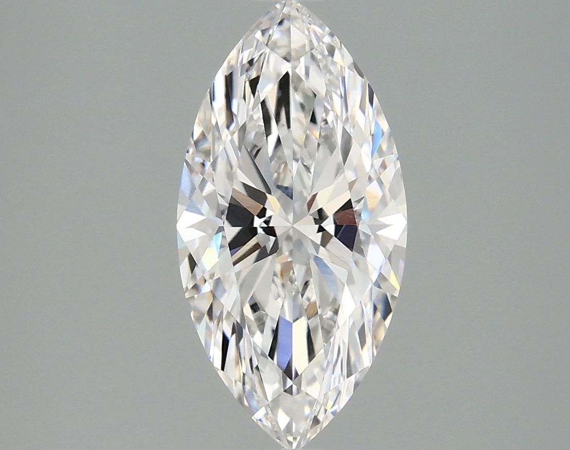 1.51 ct. marquise Lab Grown Diamond front image