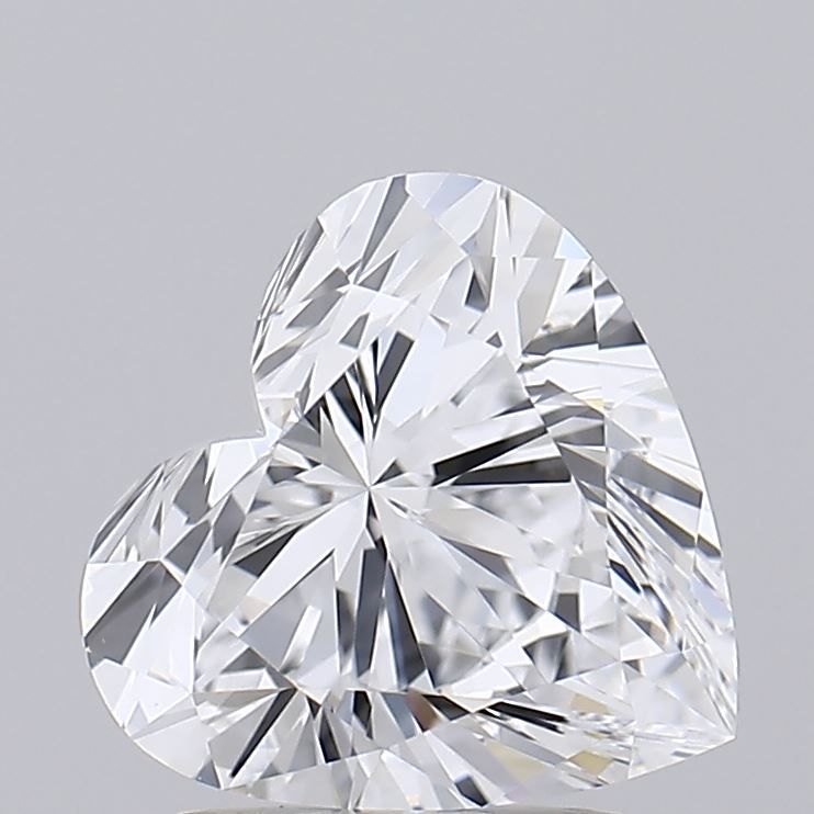 2.00 ct. heart Lab Grown Diamond front image