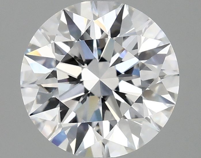 2.06 ct. round Lab Grown Diamond front image