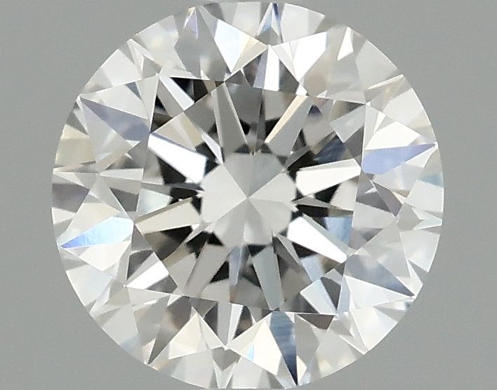 1.01 ct. round Lab Grown Diamond front image