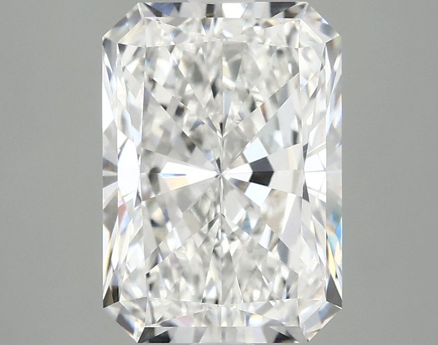3.10 ct. radiant Lab Grown Diamond front image