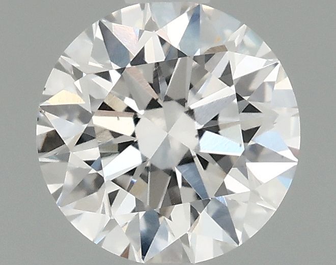 1.01 ct. round Lab Grown Diamond front image