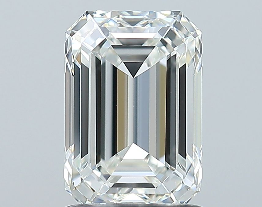 1.51 ct Emerald diamond