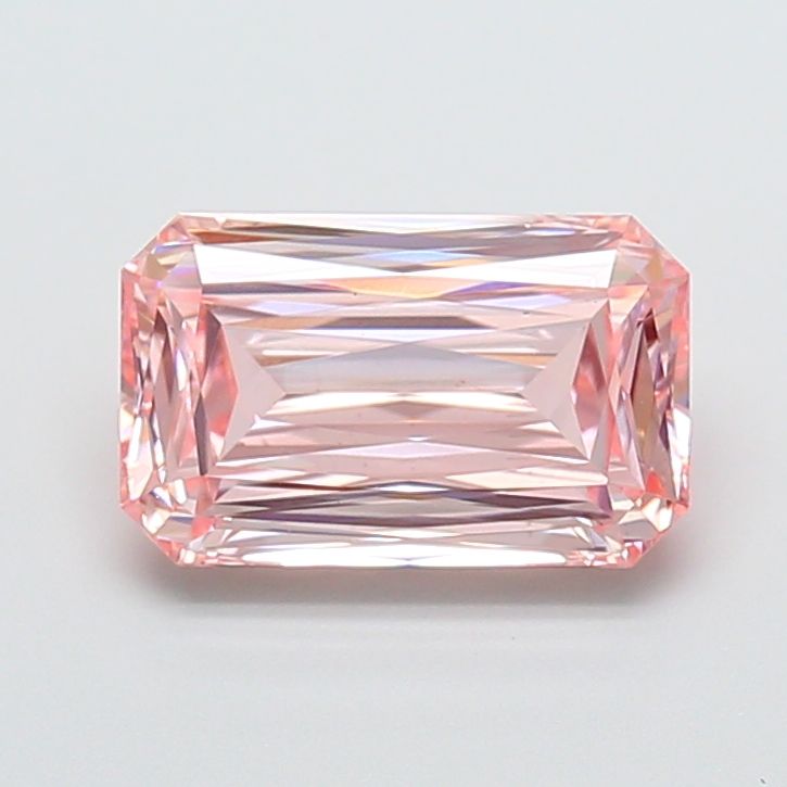 3.06 ct. radiant Lab Grown Diamond front image