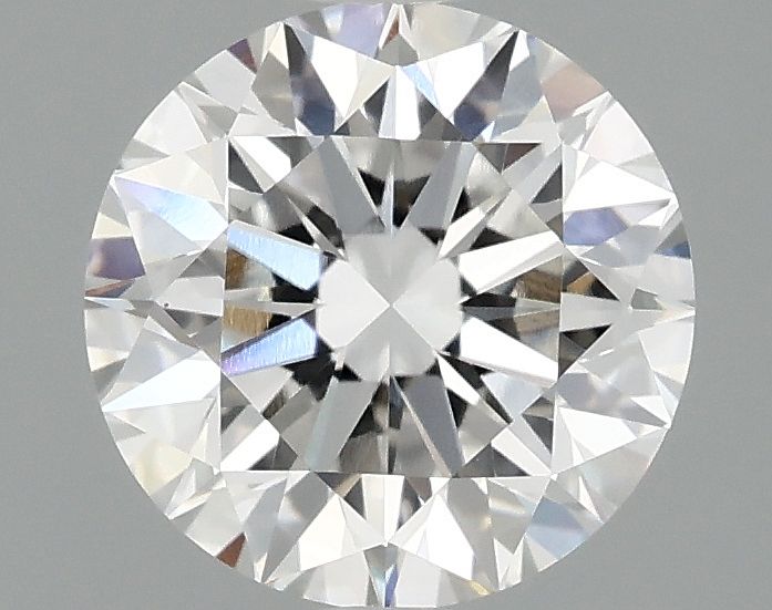 1.51 ct. round Lab Grown Diamond front image