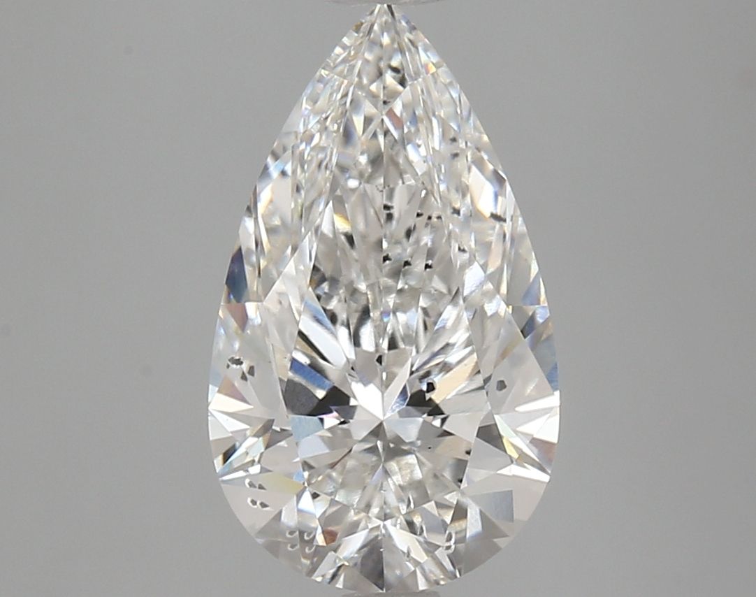 Pear Diamond