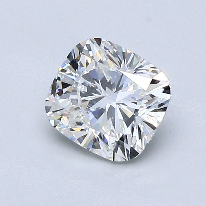 0.81 Carat Cushion brilliant Diamond H VVS1