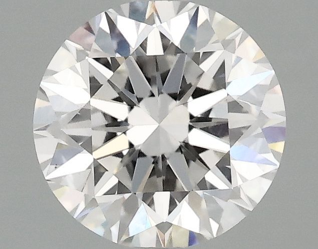 1.48 ct. round Lab Grown Diamond front image