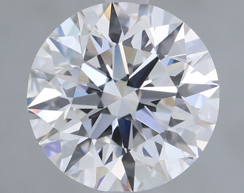 2.00 ct. round Lab Grown Diamond front image