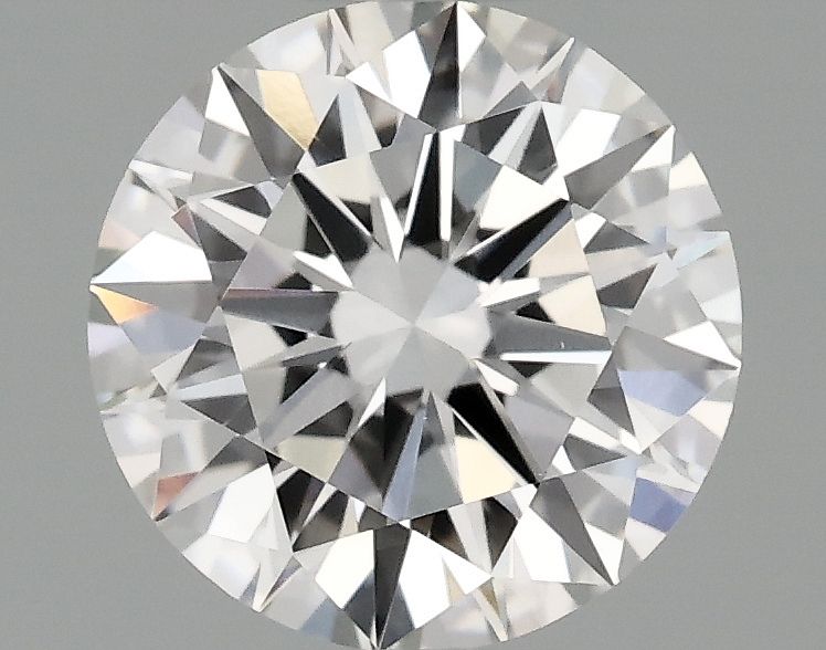 1.06 ct. round Lab Grown Diamond front image