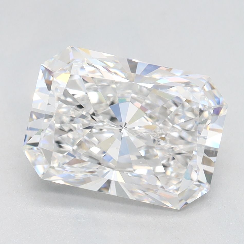2.09 ct. radiant Lab Grown Diamond front image