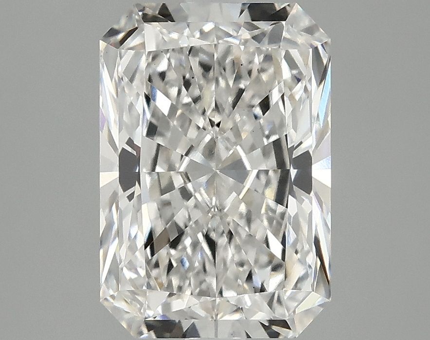 3.07 ct. radiant Lab Grown Diamond front image