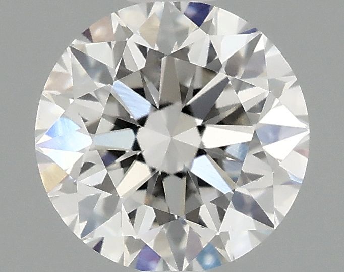 1.07 ct. round Lab Grown Diamond front image