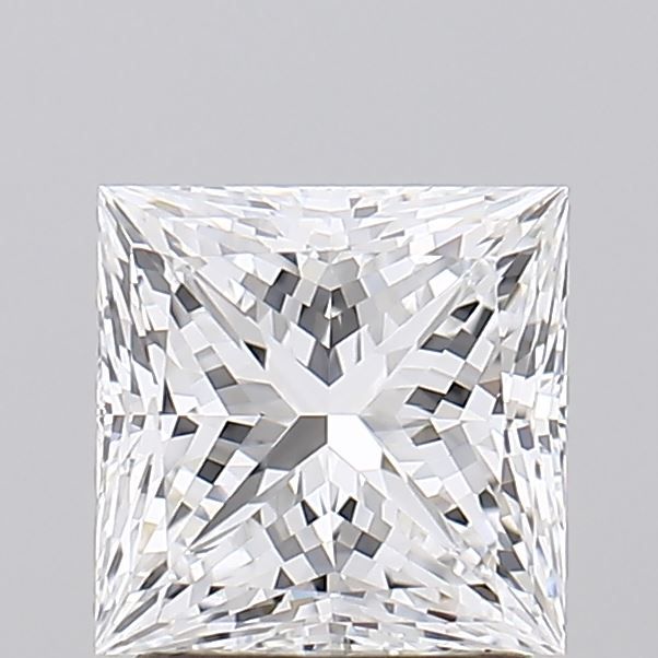 2.04 ct. princess Lab Grown Diamond front image
