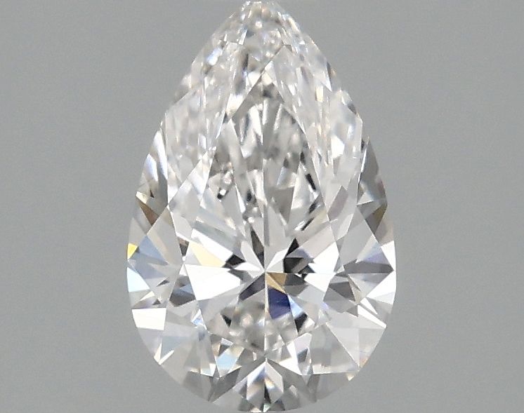 1.00 ct. pear Lab Grown Diamond front image