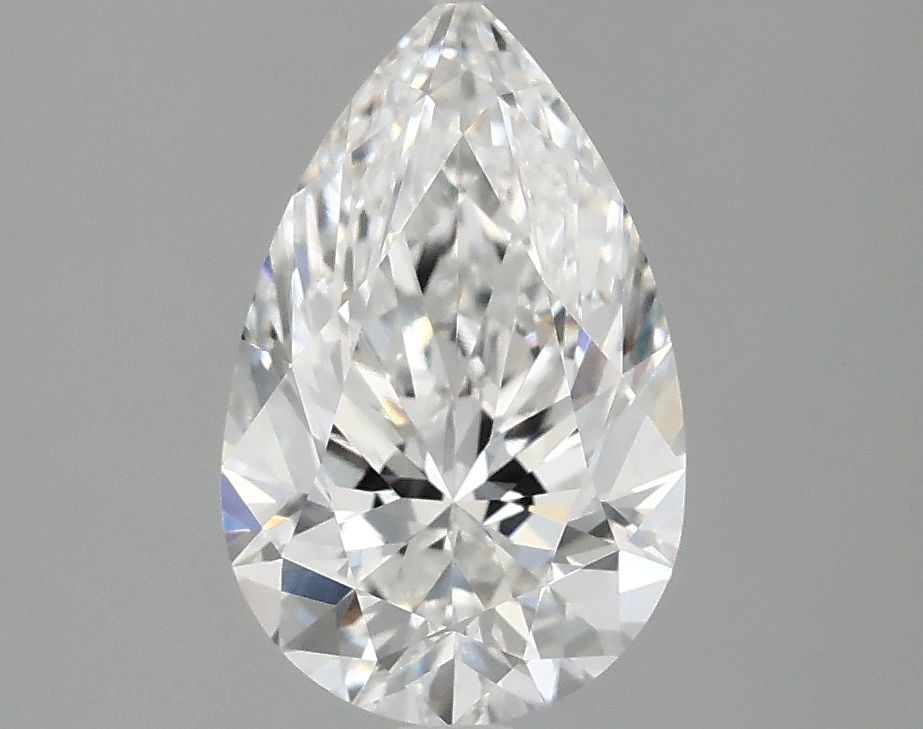 2.00 ct. pear Lab Grown Diamond front image