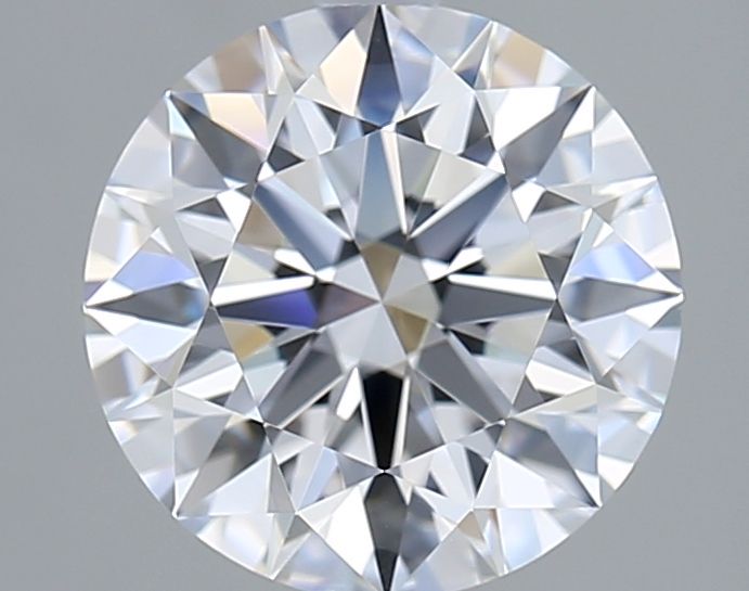 2.83 ct. round Lab Grown Diamond front image