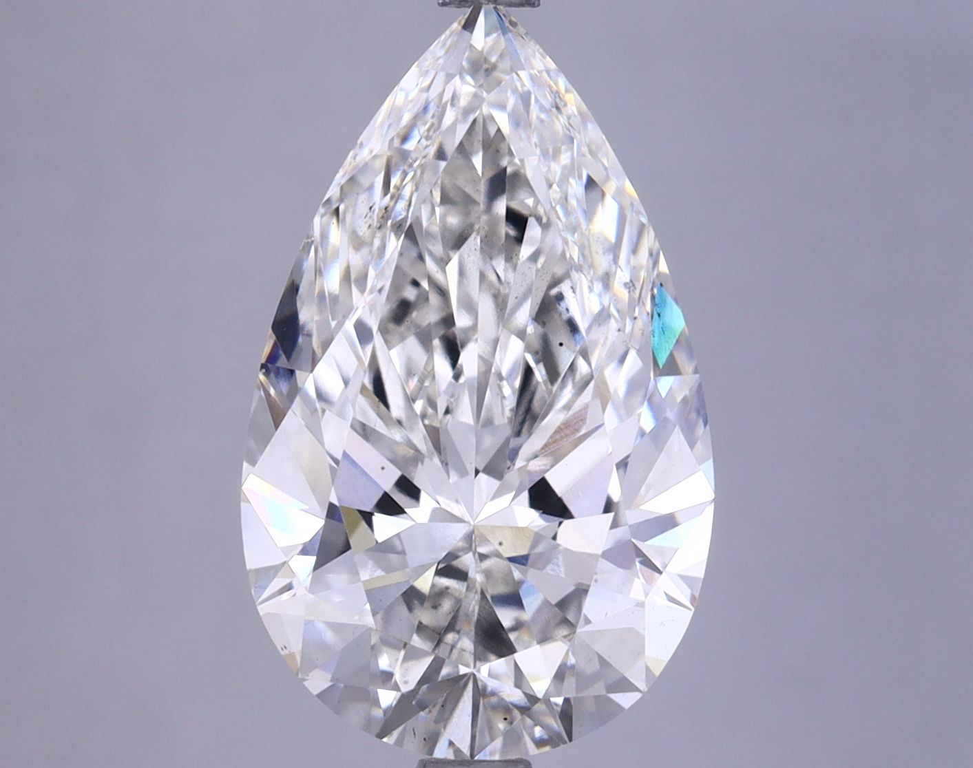 Pear Diamond