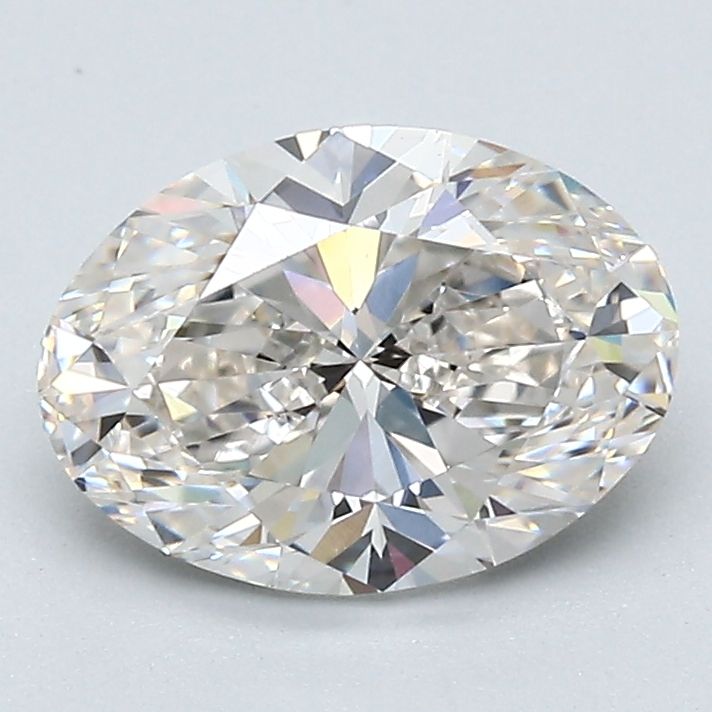 1.70 ct Oval diamond
