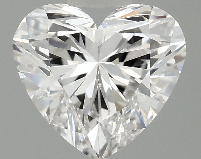 1.10 ct. heart Lab Grown Diamond front image