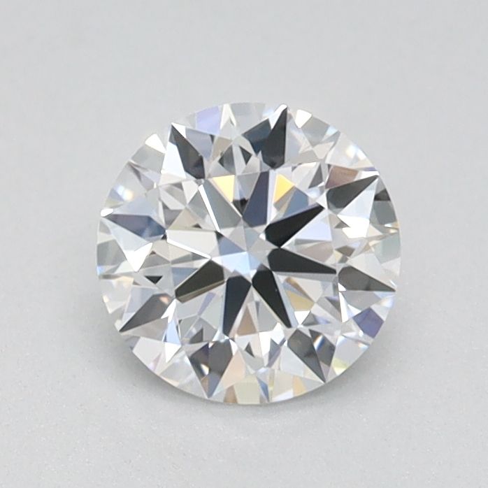 0.51 ct. round Lab Grown Diamond front image