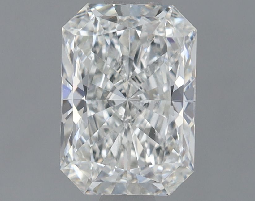1.14 ct. radiant Lab Grown Diamond front image