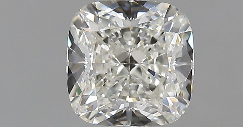 1.03 Carat Cushion brilliant Diamond J VS2