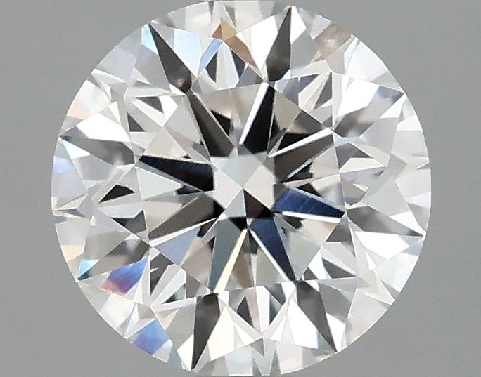 1.53 ct. round Lab Grown Diamond front image