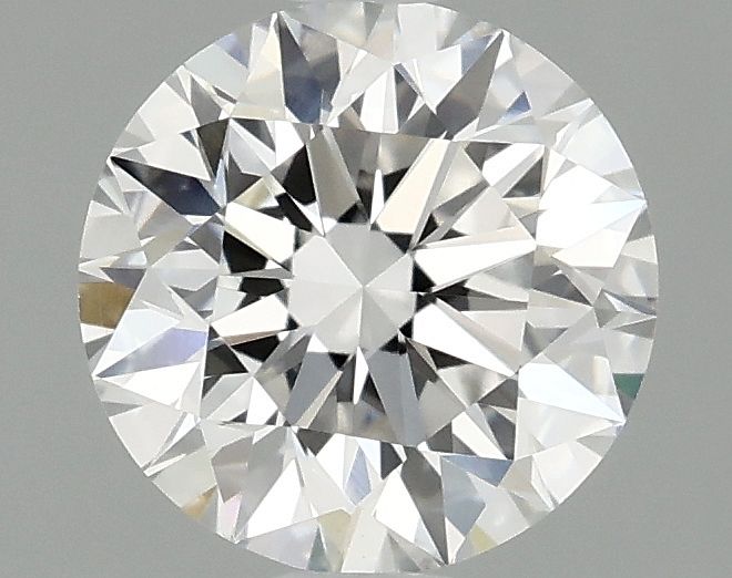1.02 ct. round Lab Grown Diamond front image