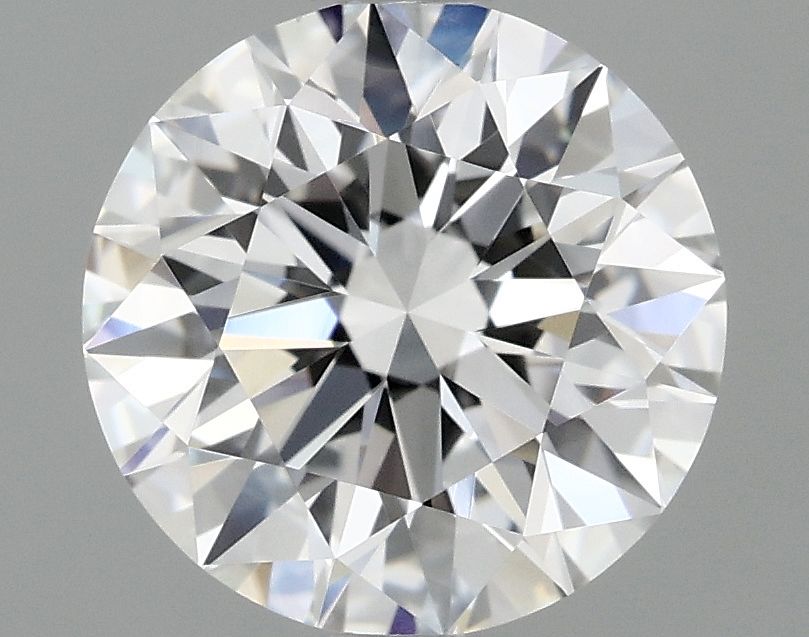 1.90 ct. round Lab Grown Diamond front image