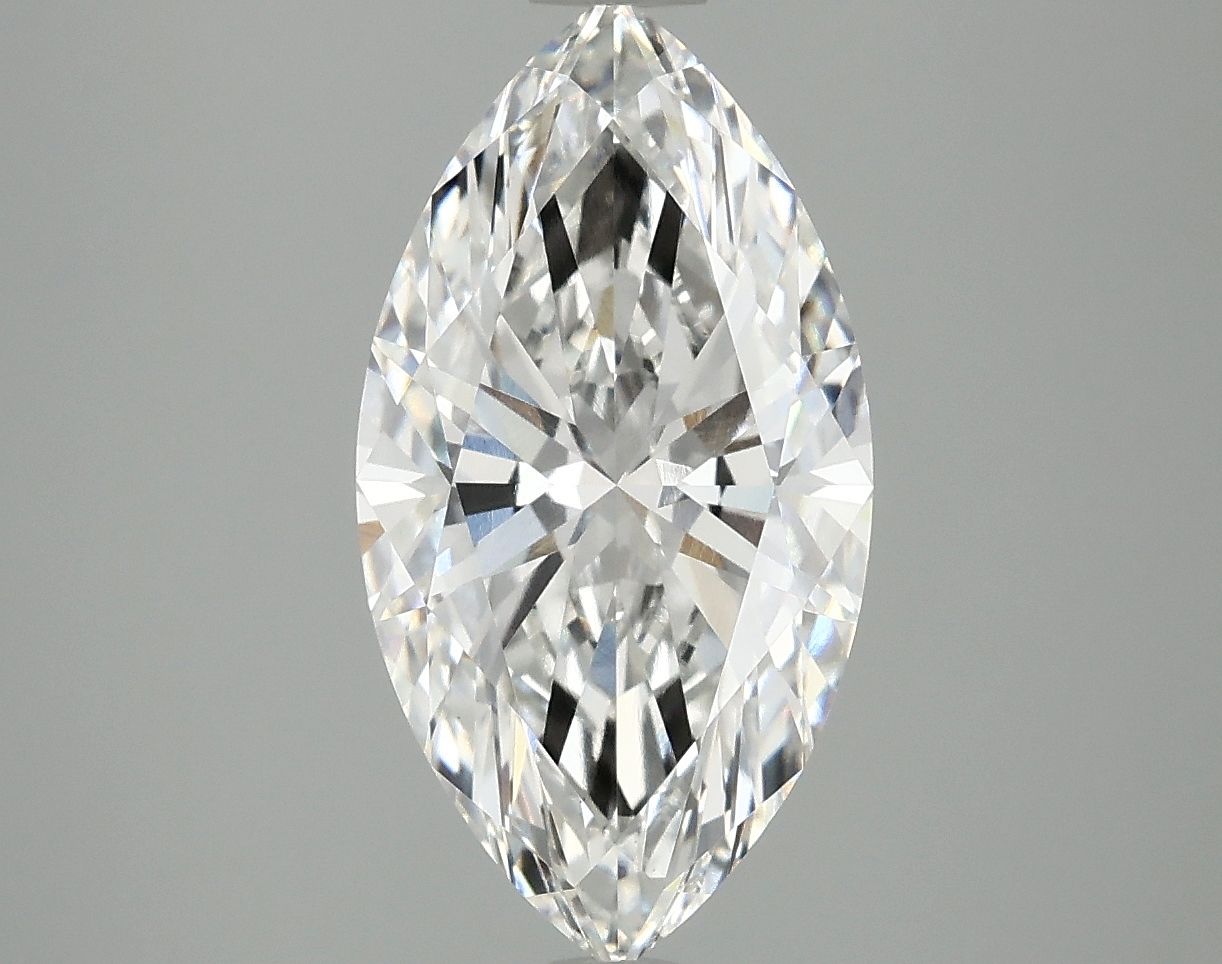 3.09 ct. marquise Lab Grown Diamond front image