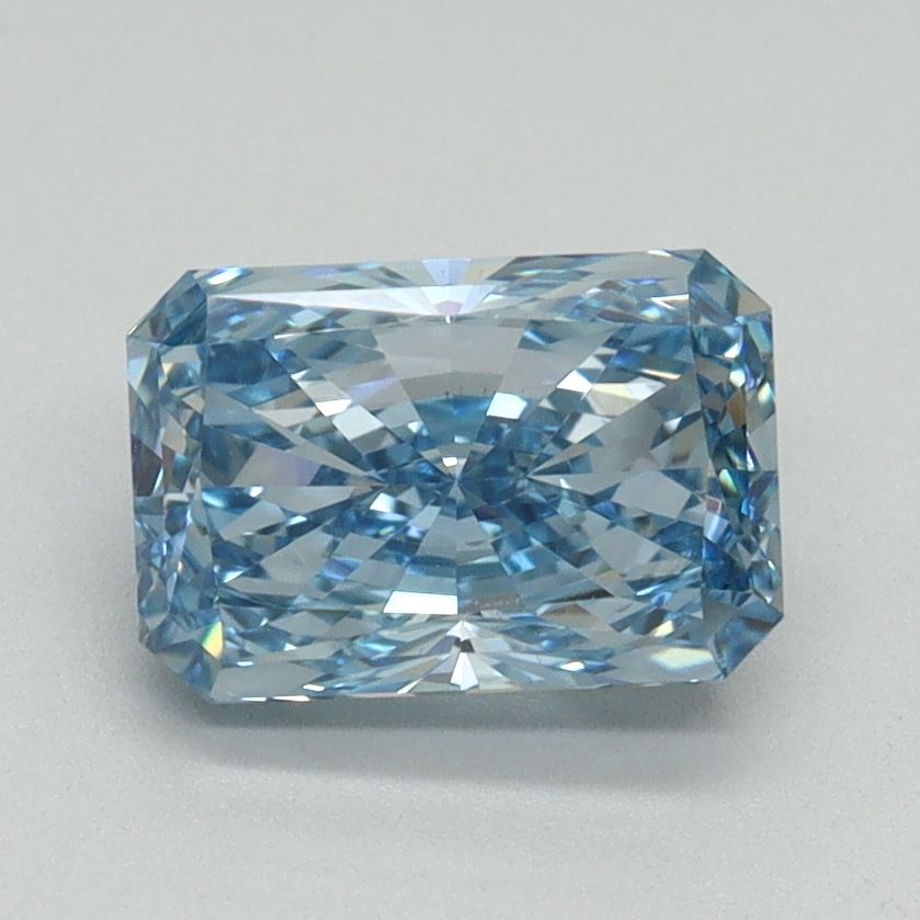 1.53 ct. radiant Lab Grown Diamond front image