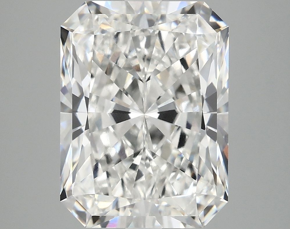 4.88 ct. radiant Lab Grown Diamond front image