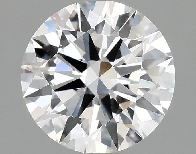 1.43 ct. round Lab Grown Diamond front image