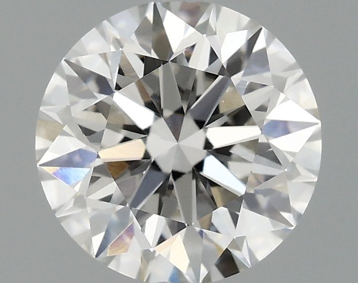 1.10 ct. round Lab Grown Diamond front image