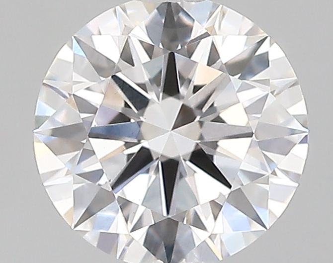 1.07 ct. round Lab Grown Diamond front image