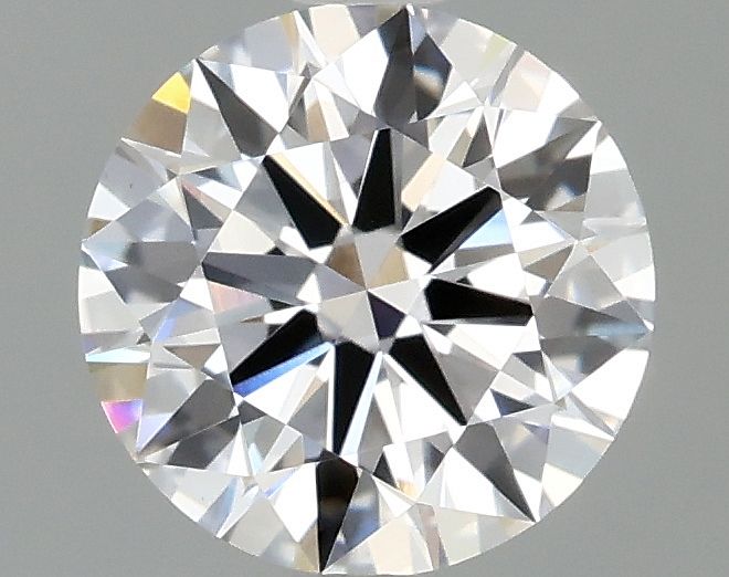 1.09 ct. round Lab Grown Diamond front image