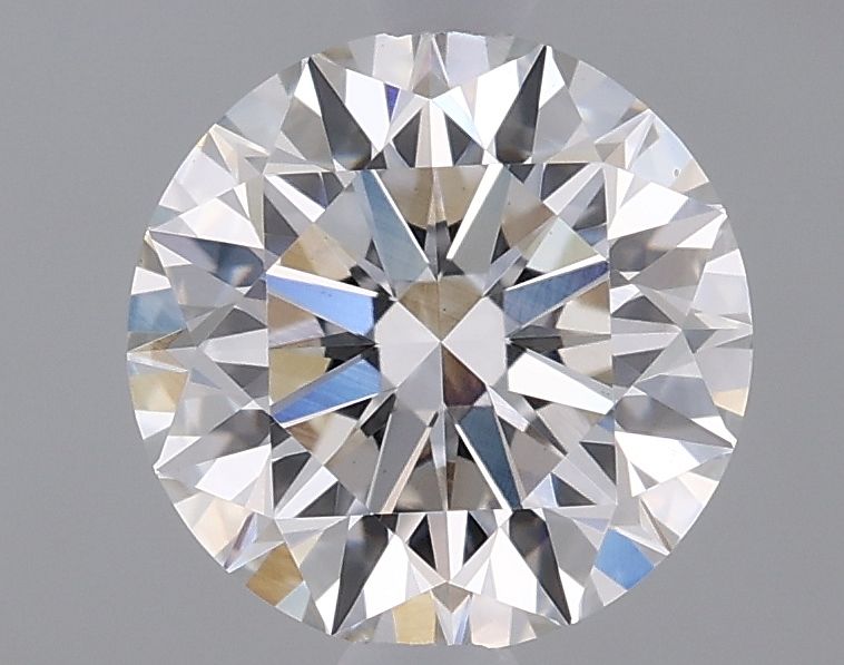 1.07 ct. round Lab Grown Diamond front image